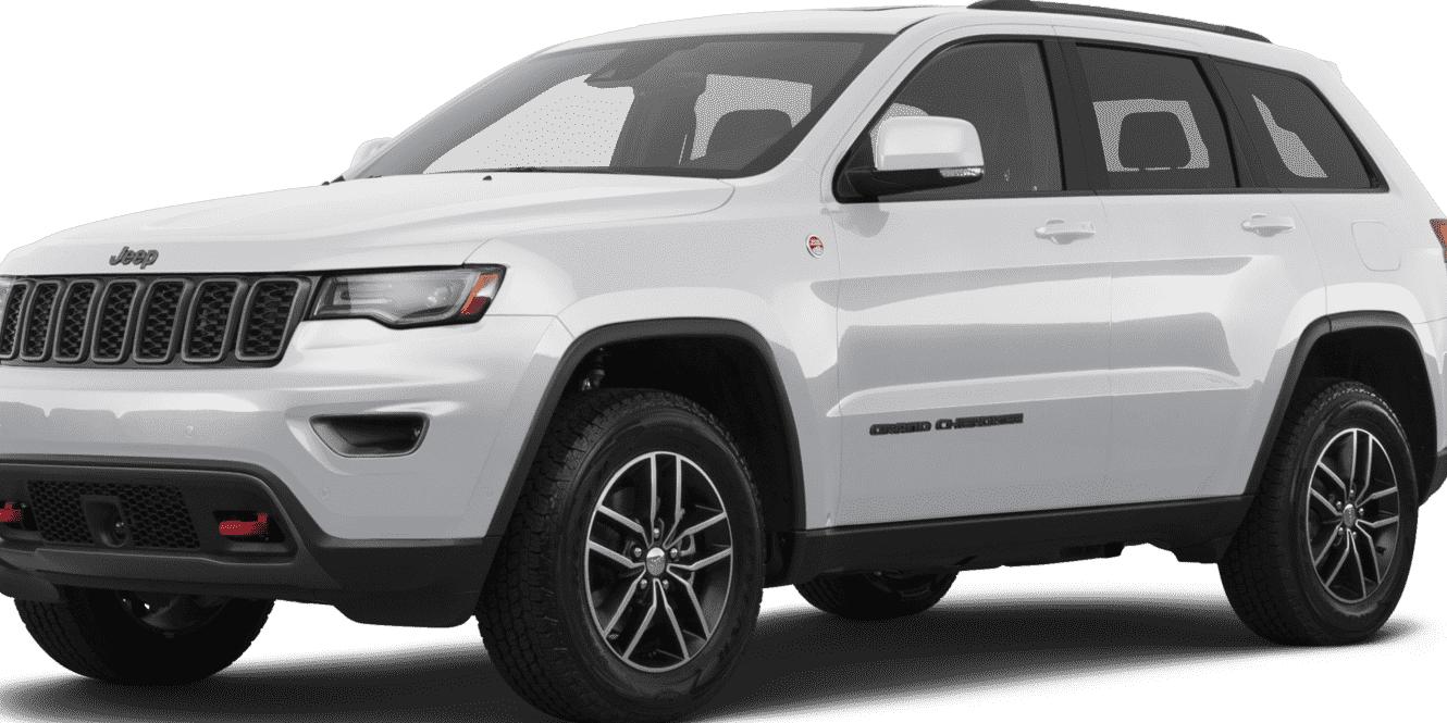 JEEP GRAND CHEROKEE 2017 1C4RJFLG2HC873243 image